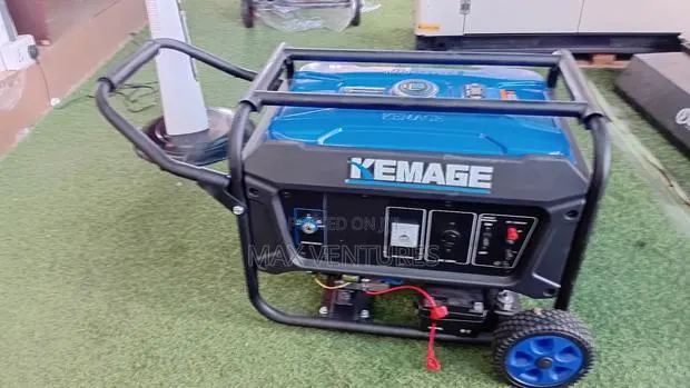 Brand New Kemage Generator | Fuel Efficient · Photo 1