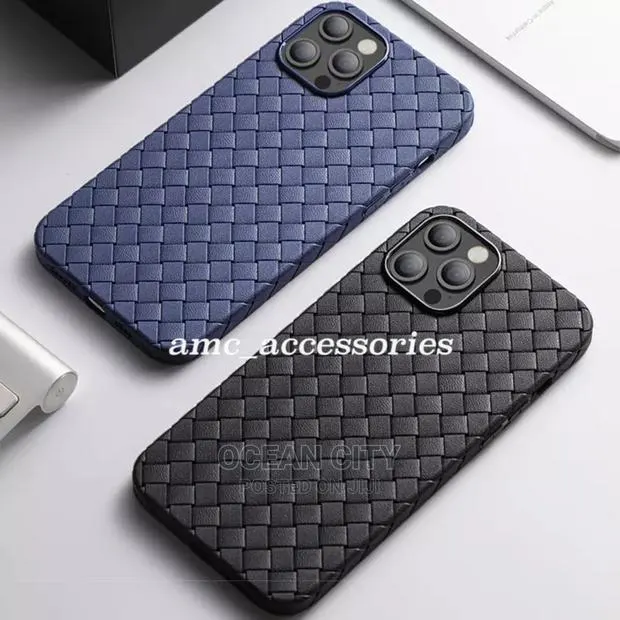 Luxury Mesh Case for iPhone 13 Series · Photo 1