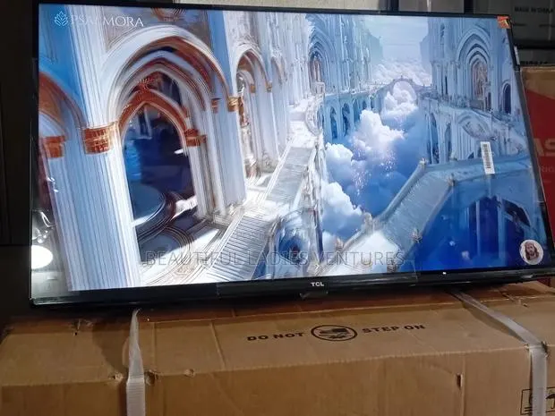 TCL 32-Inch Led Tv With Eye-Catching Display · Photo 1