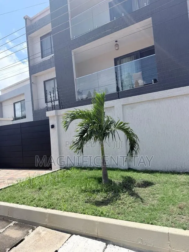 Furnished 4bdrm House in Magnificent, Tseaddo for rent · Photo 1
