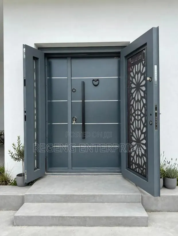 Exclusive Security Door 5ft · Photo 1