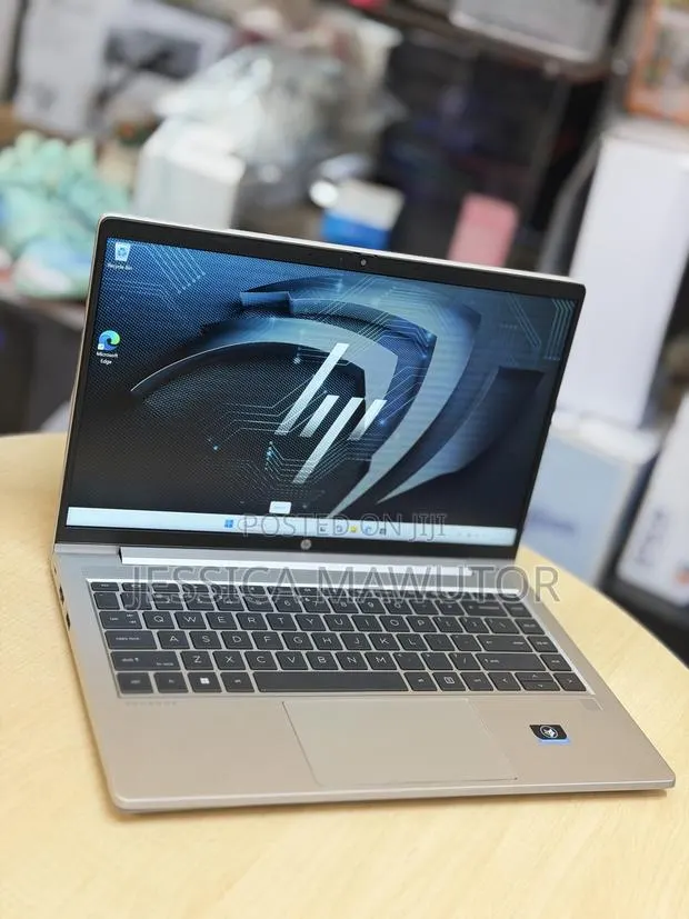 Laptop HP ProBook 445 G9 8GB AMD Ryzen 5 SSD 256GB · Photo 1