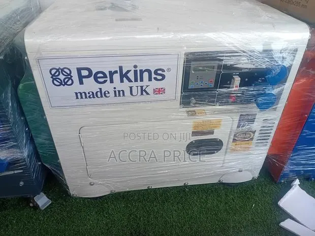 Perkins Trust Perkins 10kva Diesel Gen · Photo 1