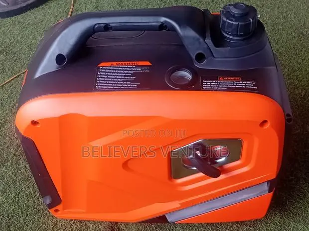 Ecoolmax 7kVA Petrol Generator – Quality Power You Can Trust 7kva · Photo 1