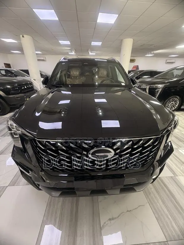 New GAC GS8 2025 Black · Photo 1