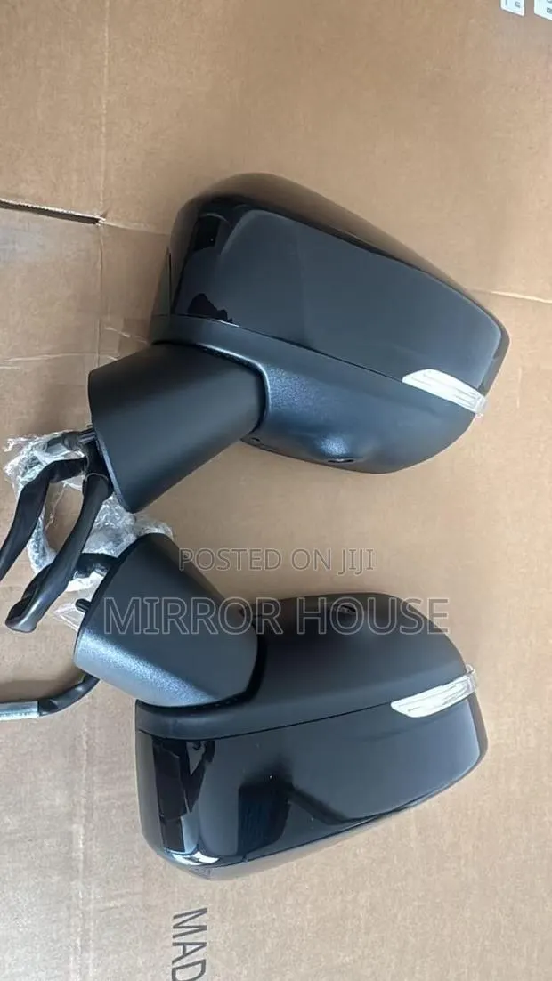 Mitsubishi Eclipse Cross 2016-2024 Side Mirror With Camera and Sensor · Photo 1