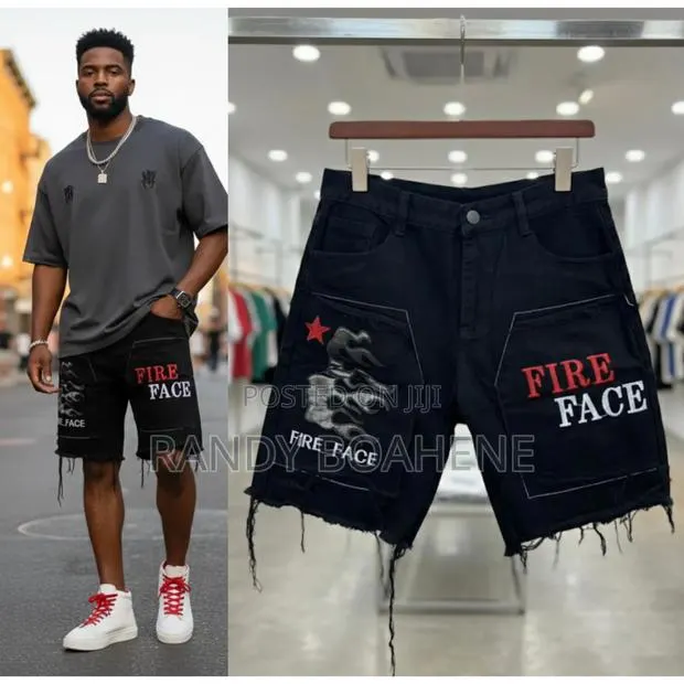 Quality Fashion Jeans Shorts
