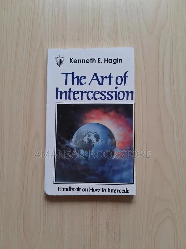 The Art of Intercession · Photo 1