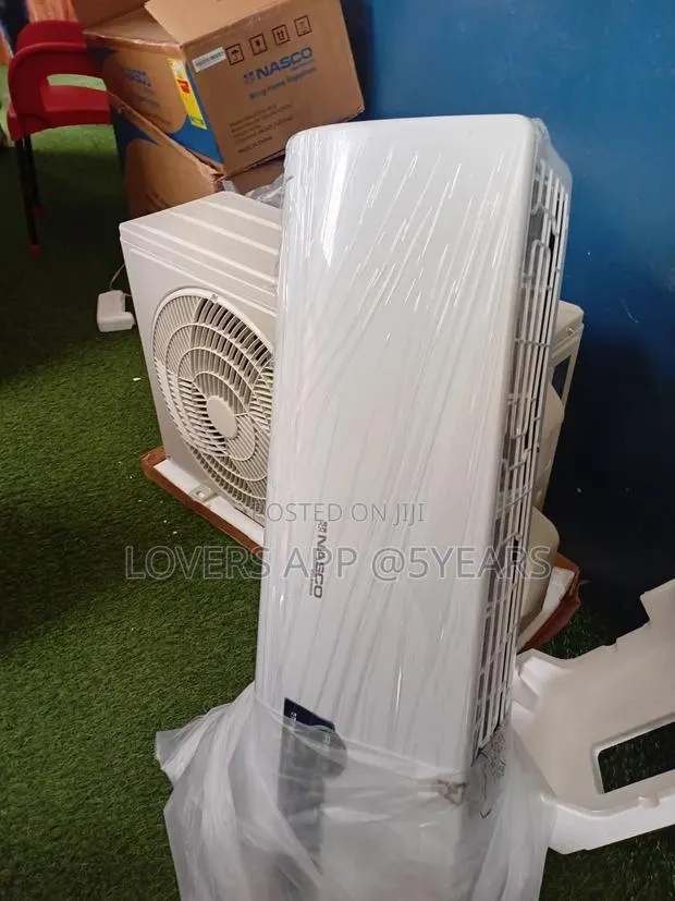 Nasco 1.5hp Split Air Conditioner – Efficient Climate Control · Photo 1