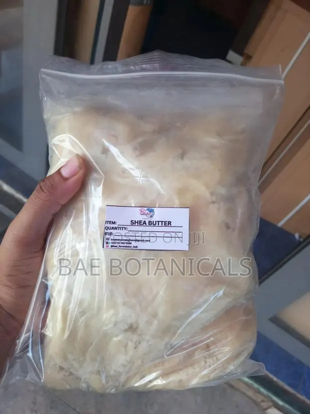 Shea Butter (1 Kilogram) · Photo 1