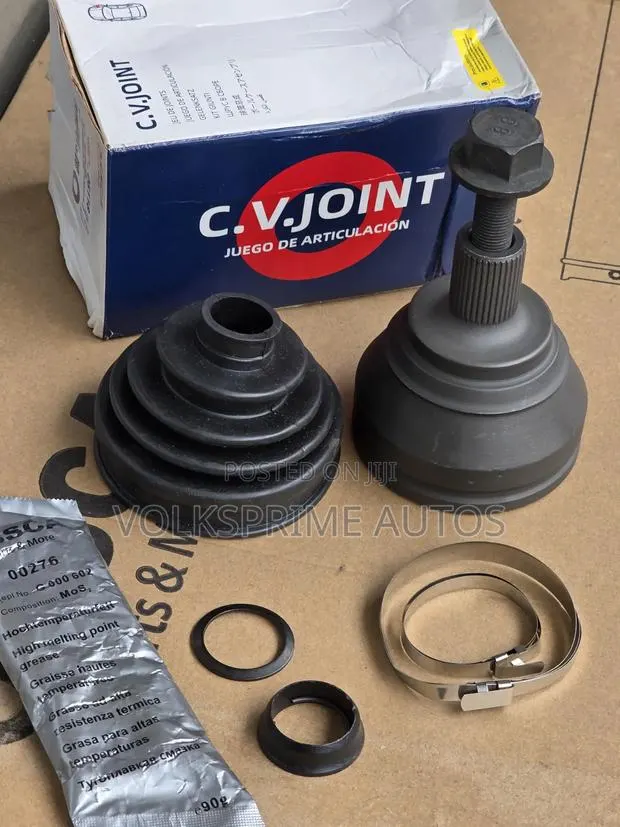 C.V.Joint Fits Vw Golf5,Golf6,Jetta5,6 Passat B6,B7, Tiguan. · Photo 1
