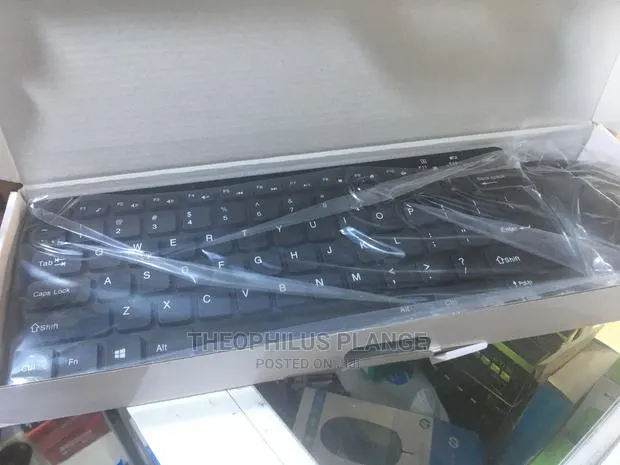 GKM 901 Mini Keyboard and Mouse · Photo 1