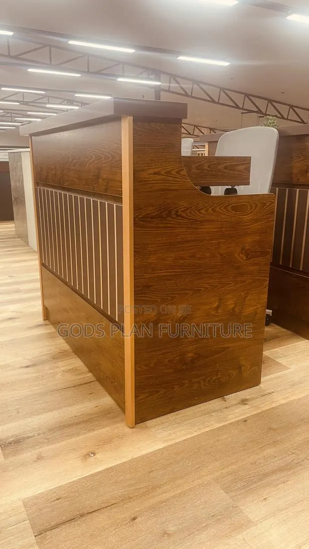 1.2m Front Desk / Receptionist Desk · Photo 1