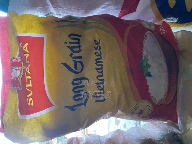 Sultana Rice · Photo 1