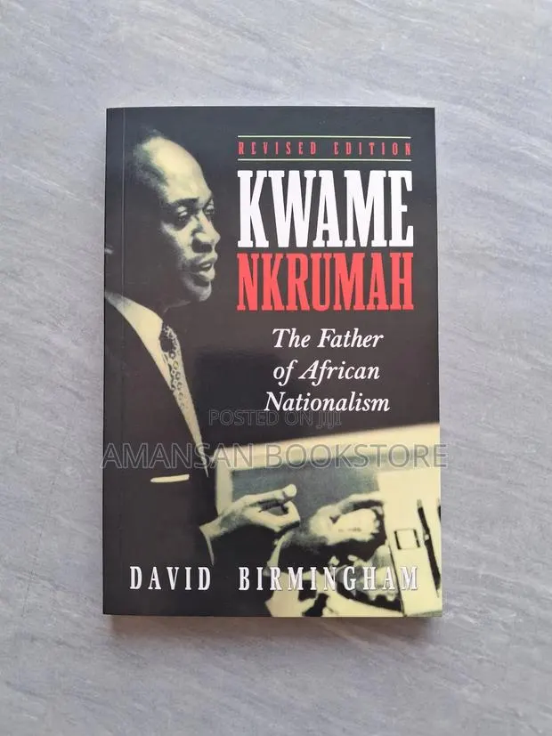 Kwame Nkrumah:The Father of African Nationalism · Photo 1
