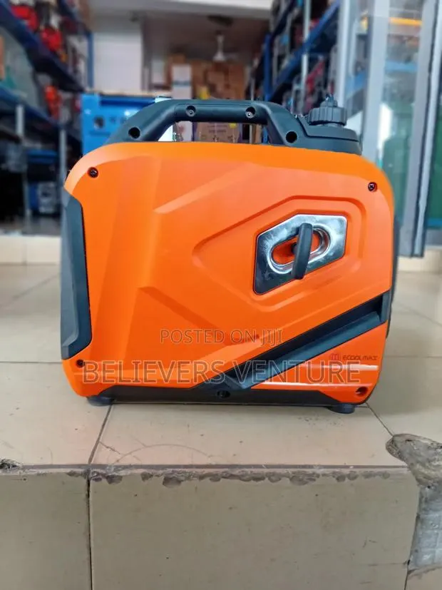Ultimate Backup Power Ecoolmax Ec7500i Gen Set Gen^Era^Tor · Photo 1