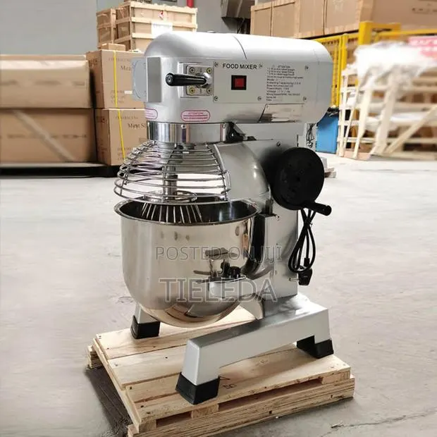 Commercial Cake Mixer · Photo 1