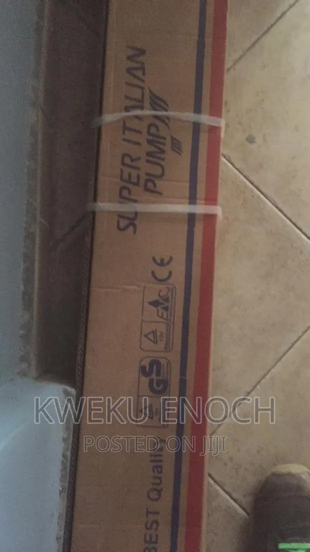 Quality Borehole Pump · Photo 1