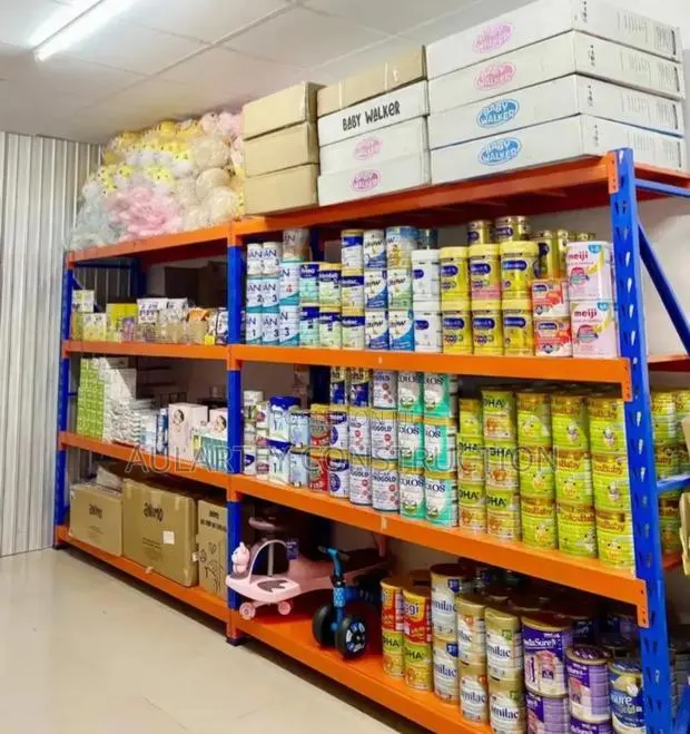 Warehouse Shelve · Photo 1
