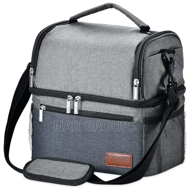 Stntus Dual Compartment Bag · Photo 1