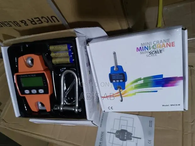 Mini Crane Scale 300KG · Photo 1