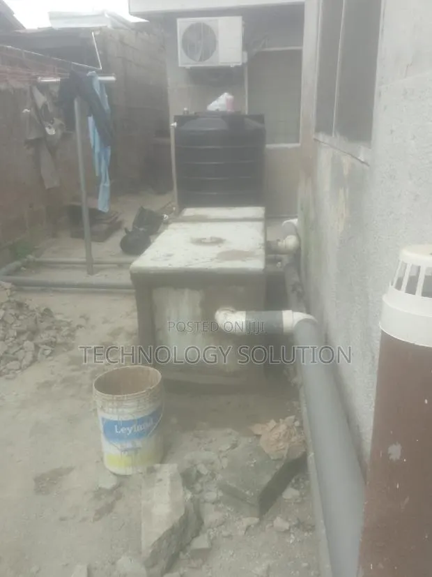 Kasoa Biodigester and Plumbing Promo · Photo 1
