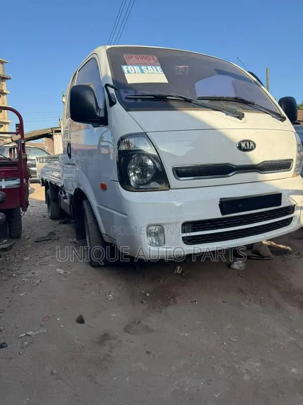 Kia Bongo Truck · Photo 1