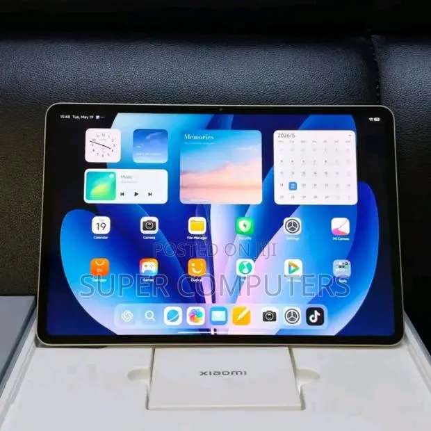 New Xiaomi Pad 7 512 GB Gray · Photo 1