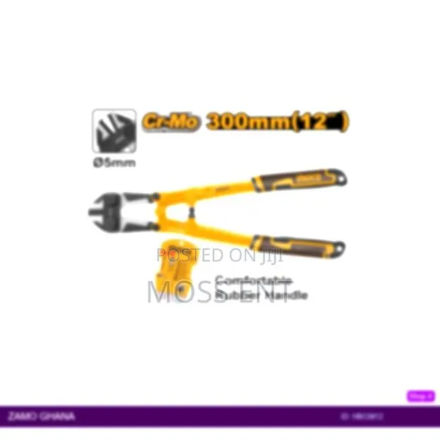 Bolt - Hbc0812 · Photo 1