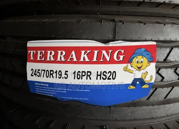 245/70r19.5 Taitong Tire · Photo 1
