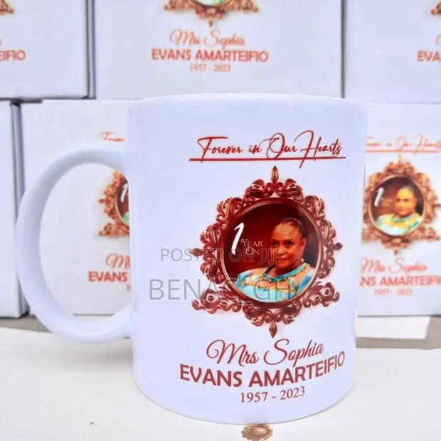 Mug Printing (Quality Printing) as Souvenir · Photo 1