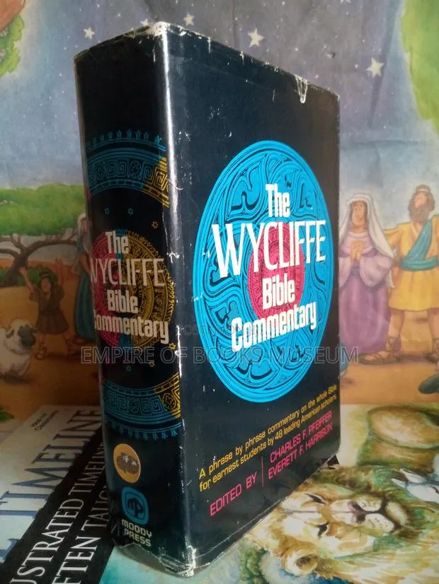 The Wycliffe Bible Commentary · Photo 1