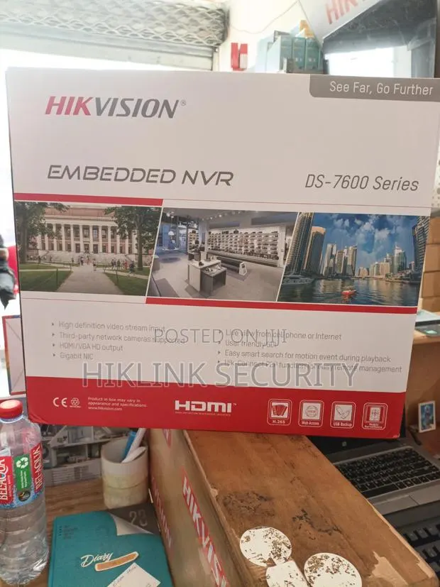 Hikvision 16chanel NVR 16ni Q2 16 P · Photo 1