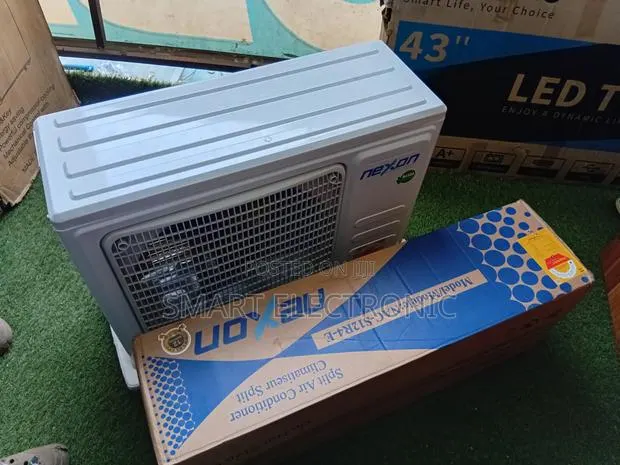 Nexon 1.5hp Split Air Conditioner – Quiet Operation · Photo 1
