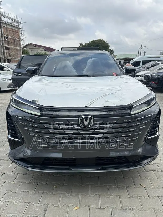 Changan CS75 Plus 2024 Gray · Photo 1