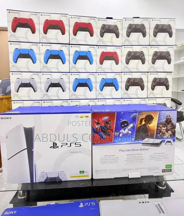 Ps5 Digital Standard · Photo 1
