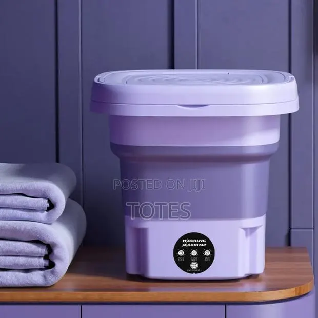 Foldable Mini Washing Machine · Photo 1