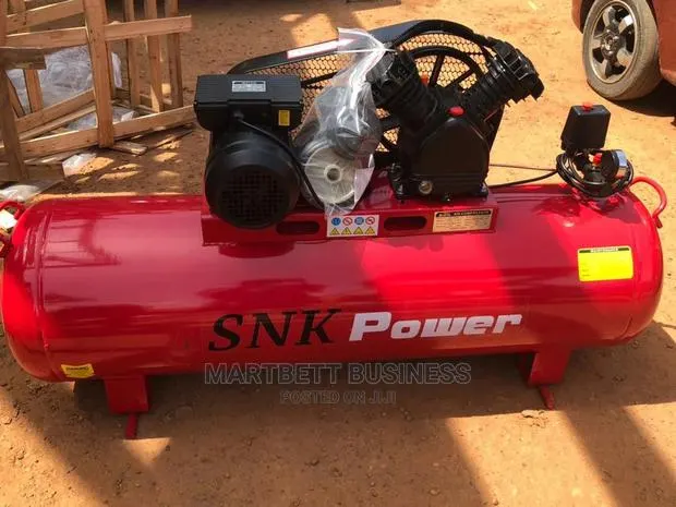200ltrs Aircompressor Electricity · Photo 1