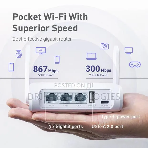 Wireless Router · Photo 1