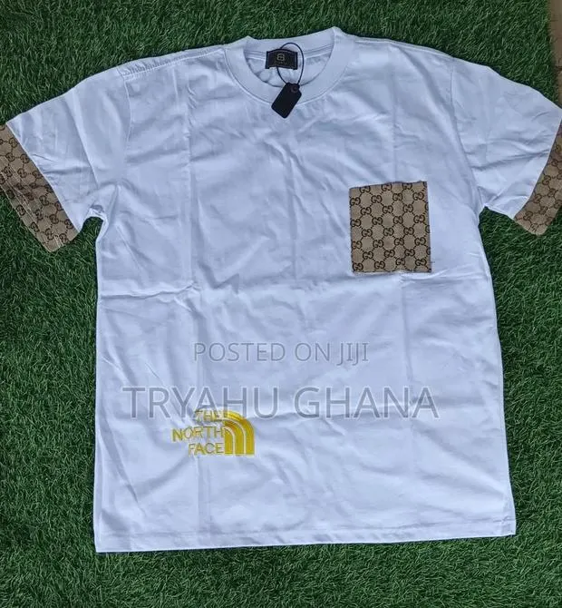 Affordable White Gucci Top Available for Sale at Tryahu · Photo 1