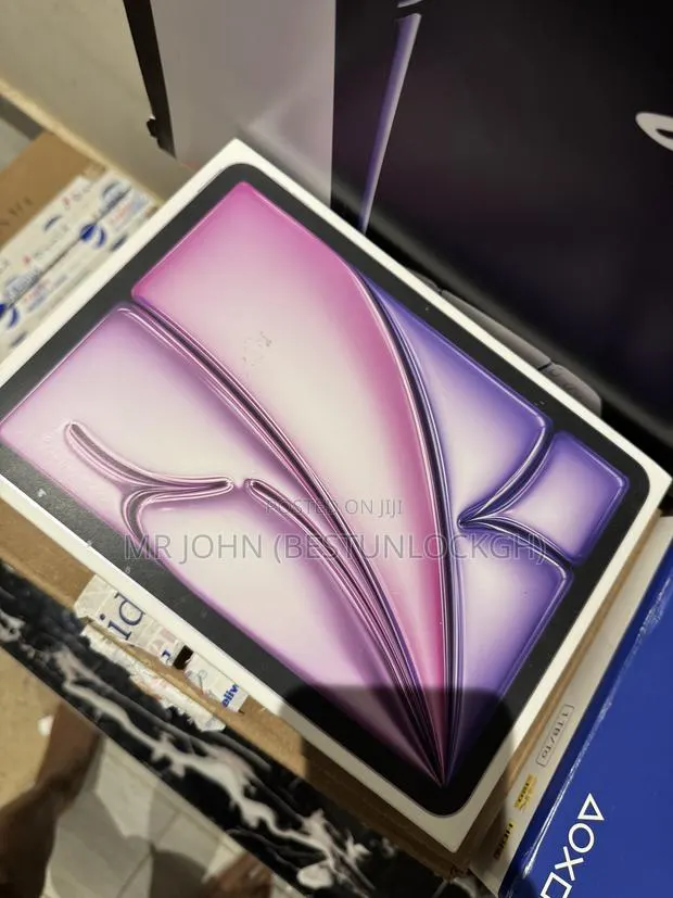 New Apple iPad Air 11 (2026) 128 GB · Photo 1