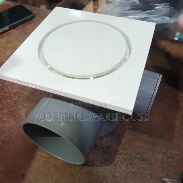 PVC Gully Trap · Photo 1