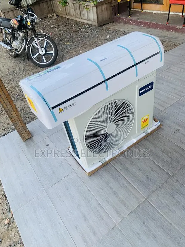 Call and Order for Dual Inverter 2.0hp Split Nasco · Photo 1