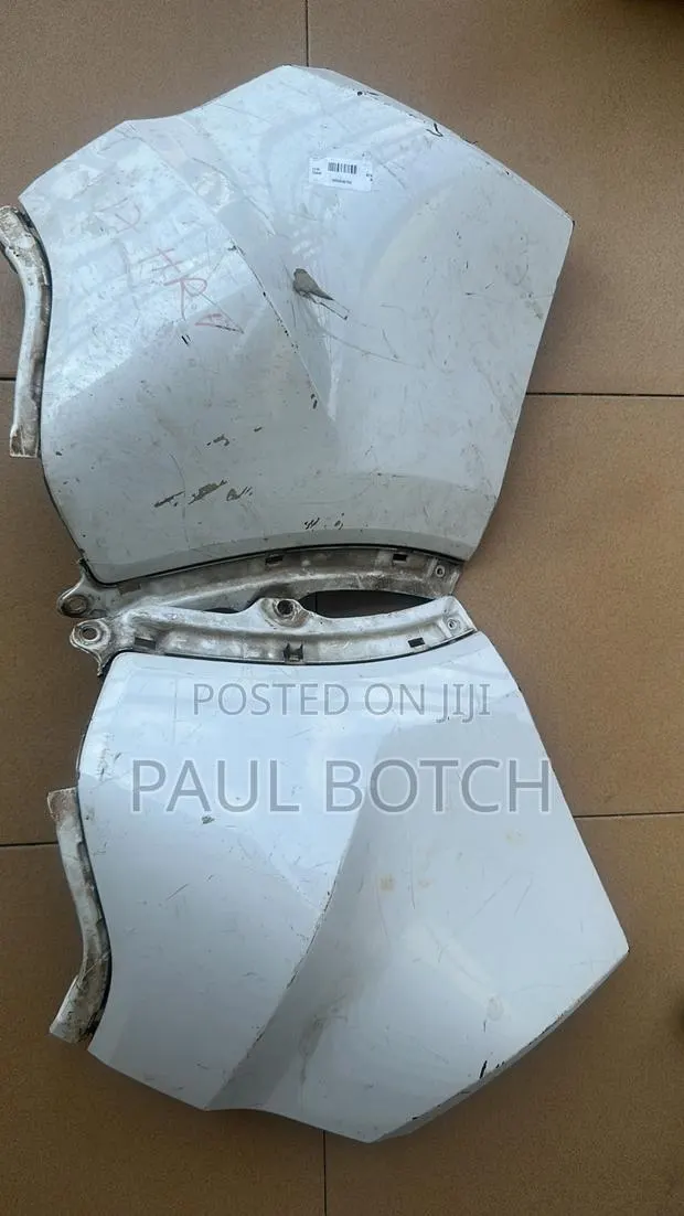 2015,2016,2017,2018,2019 Honda HR-V Rear Back Bumper Ends (Pair) · Photo 1