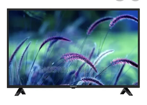 Nasco 43 Inch Digital Satellite Tv · Photo 1