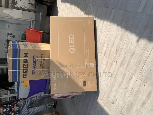 Reliable Smart TCL Qled 43s5k Full Hd 43 Inch Television · Photo 1