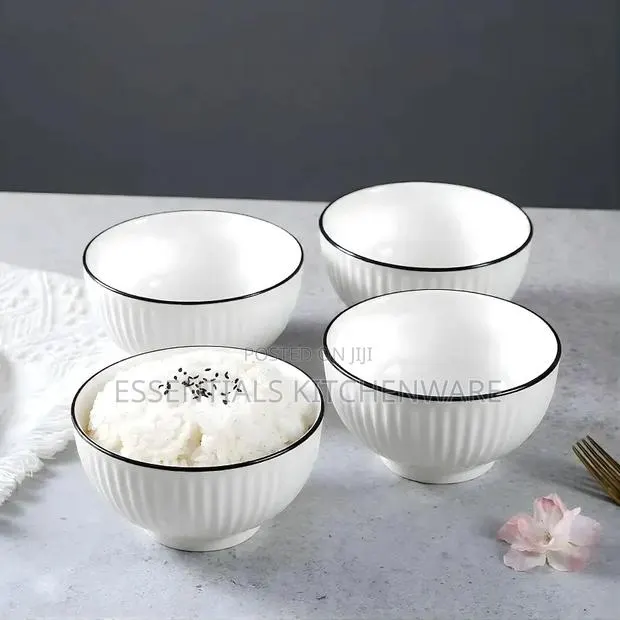 Ceramic Cereal Bowl · Photo 1