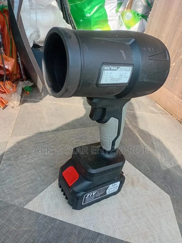 Electric Blower · Photo 1