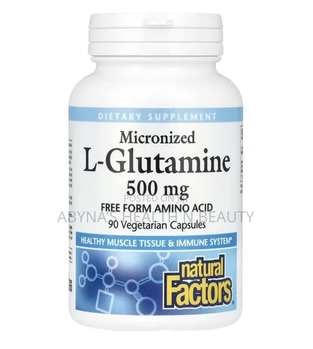 L Glutamine · Photo 1
