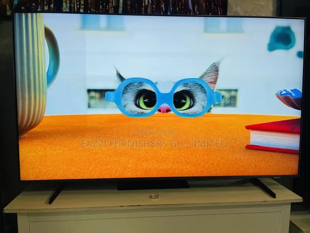 144hz Gaming HDR Hdr+, Deep Contrast Samsung 65 Inch Neo Qled Smart TV · Photo 1